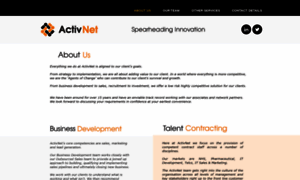 Activ-net.co.uk thumbnail