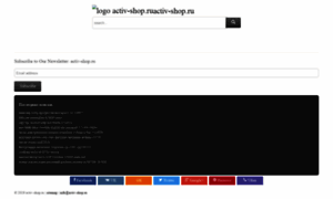 Activ-shop.ru thumbnail