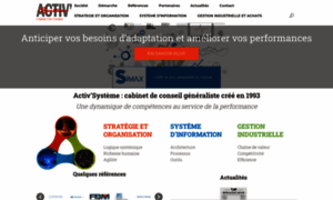 Activ-systeme.fr thumbnail