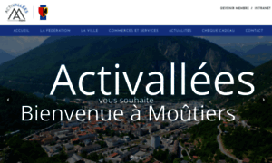 Activallees.fr thumbnail