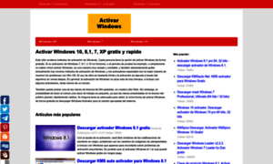 Activar-windows.net thumbnail