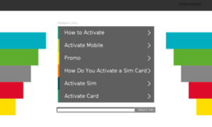 Activate-promo.com thumbnail
