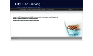 Activate.citycardriving.com thumbnail