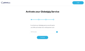 Activate.globalgig.com thumbnail