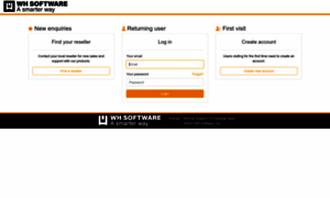 Activate.whsoftware.com thumbnail