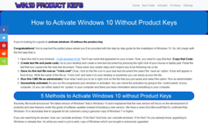 Activate4uwindows.online thumbnail