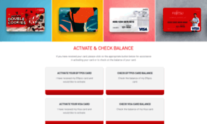 Activateacard.com.au thumbnail