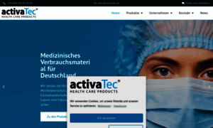 Activatec-healthcare.de thumbnail