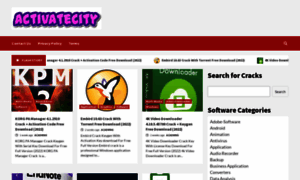 Activatecity.com thumbnail