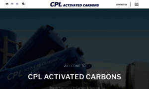 Activated-carbon.com thumbnail