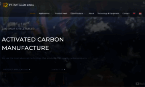 Activatedcarbon.co.id thumbnail