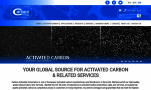 Activatedcarbon.com thumbnail