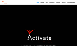 Activatelavida.com thumbnail