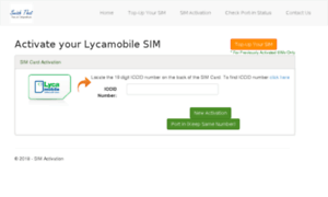 Activatesimcards.com thumbnail