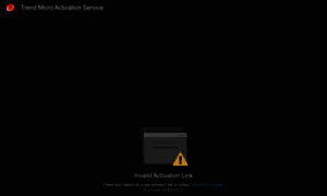 Activation.trendmicro.com thumbnail