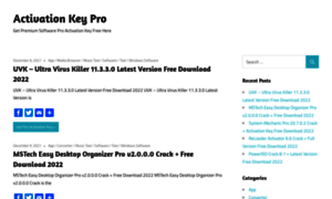 Activationkeypro.co thumbnail