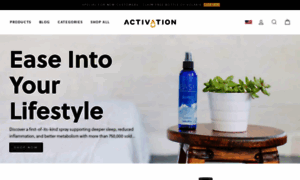 Activationproducts.com thumbnail