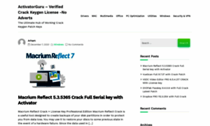 Activatorguru.com thumbnail