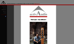 Activaudio.ch thumbnail