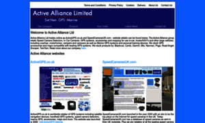 Active-alliance.co.uk thumbnail