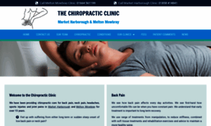 Active-chiro.co.uk thumbnail