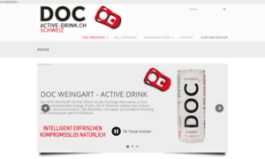Active-drink.ch thumbnail