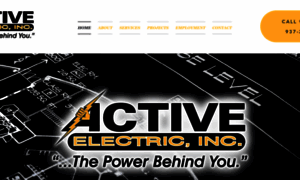 Active-electric.com thumbnail