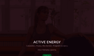 Active-energy.hr thumbnail