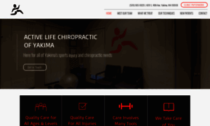 Active-life-chiropractic.com thumbnail