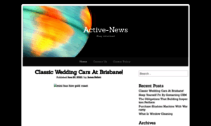 Active-news.com thumbnail