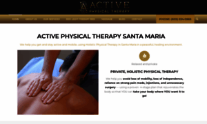 Active-physical-therapy.com thumbnail