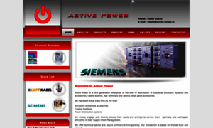 Active-power.in thumbnail