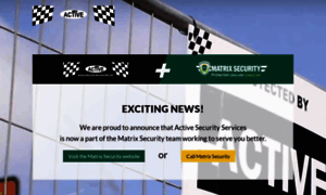 Active-security.co.nz thumbnail