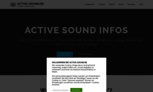 Active-sound.de thumbnail