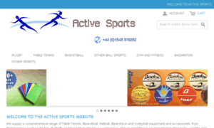 Active-sports.uk thumbnail