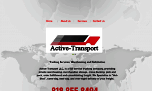 Active-transport.com thumbnail