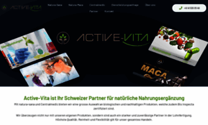 Active-vita.ch thumbnail