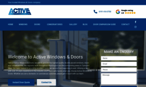 Active-windows.co.uk thumbnail