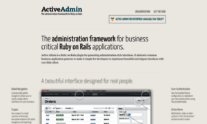 Activeadmin.info thumbnail