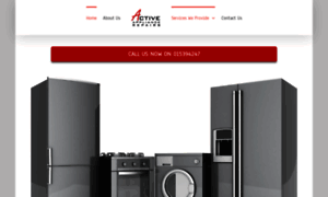 Activeappliancerepairs.ie thumbnail