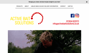 Activebaitsolutions.co.uk thumbnail