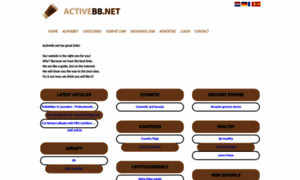 Activebb.net thumbnail