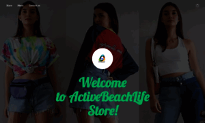 Activebeachlife.com thumbnail