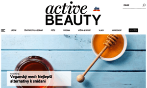 Activebeauty.cz thumbnail