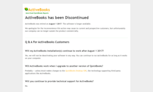 Activebooks.net thumbnail