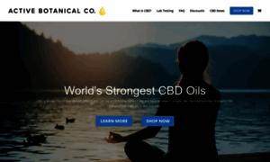 Activebotanicalco.com thumbnail