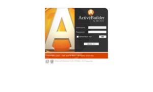 Activebuilder.talkactive.net thumbnail