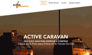 Activecaravan.es thumbnail