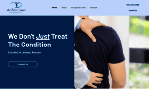 Activecare-chiropractic.com thumbnail