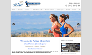 Activechirocare.com thumbnail
